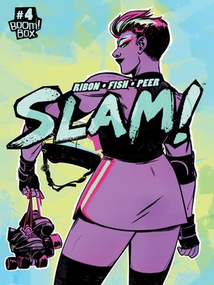 cover image of SLAM! (2016), Issue 4